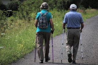 D'ici 2040, il y aura plus de 40'000 octogénaires en Valais